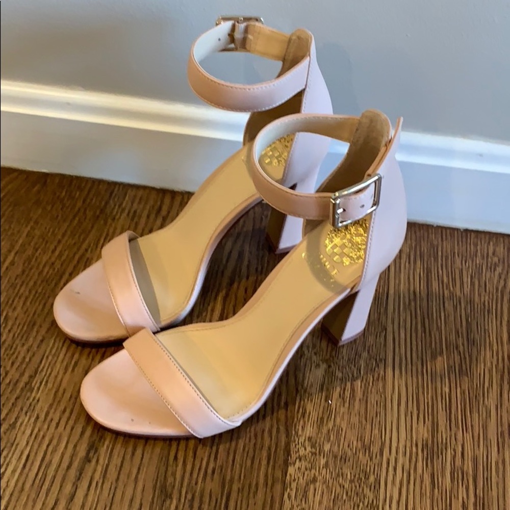 Nude Heels